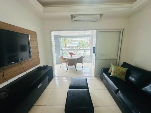 Imagem Apartamento de alto padrão à venda na Riviera de São Lourenço Módulo 02: 3 quartos, 1 suíte, varanda gourmet e lazer completo!