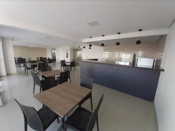 Imagem APARTAMENTO COM 66.38 m² - TUPI - PRAIA GRANDE SP