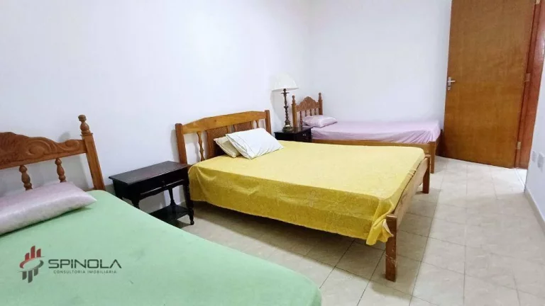 Imagem Apartamento com 2 dormitórios à venda, 78 m² por R$ 355.000,00 - Aviação - Praia Grande/SP