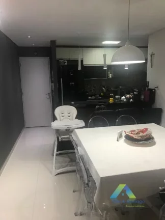Imagem Lindo Apartamento todo reformado ótima localização a 5 minutos da estação do metro Santos Imigrantes.