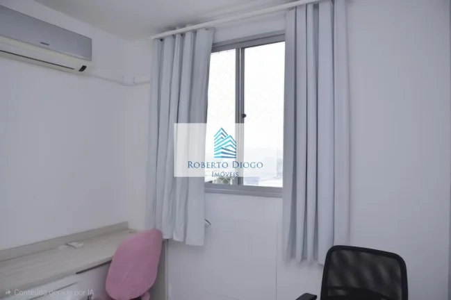 Imagem Imperdível oportunidade de investimento: Apartamento à venda em Taquara, Rio de Janeiro-RJ! 2 quartos, 1 sala, 1 banheiro, 1 vaga de garagem.