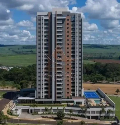 Cobertura - Ribeirão Preto - Residencial Alto do Ipê