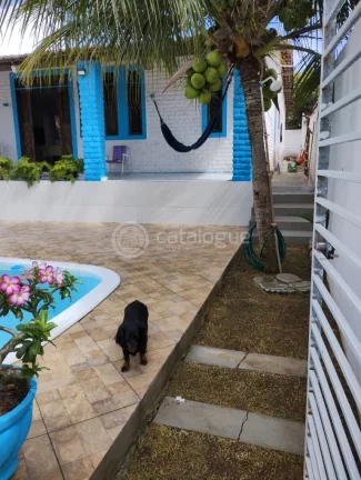 Imagem Linda Casa à Venda na Praia de Búzios, Nísia Floresta - 4 Dormitórios e 3 Garagens.