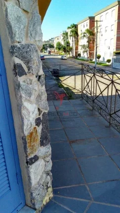 Imagem CASA NO CENTRO PRÓPRIO PARA CLINICA OU MORADIA, Sobrado com estacionamento próprio