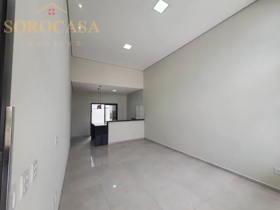Imagem Casa à Venda 3 dorm. 1 suite - Cond. Villaggio Ipanema