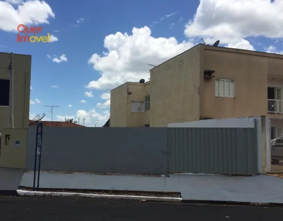 Imagem Terreno comercial à venda em Ribeirão Preto-SP, bairro Parque Residencial Lagoinha 301,85 m² Quer Imóvel Negócios Imobiliários