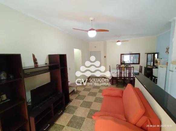 Imagem Apartamento com 1 dormitório à venda, 59 m² por R$ 380.000,00 - Praia das Toninhas - Ubatuba/SP