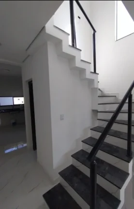 Imagem Casa para Venda em Itanhaém, Nova Itanhaém (Praia), 2 dormitórios, 2 suítes, 3 banheiros, 2 vagas