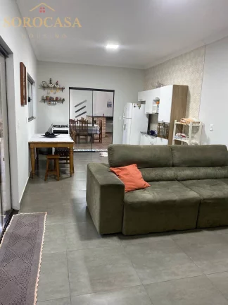 Imagem Chácara à Venda 1.000m² - Piscina - Cristóvão - Araçoiaba