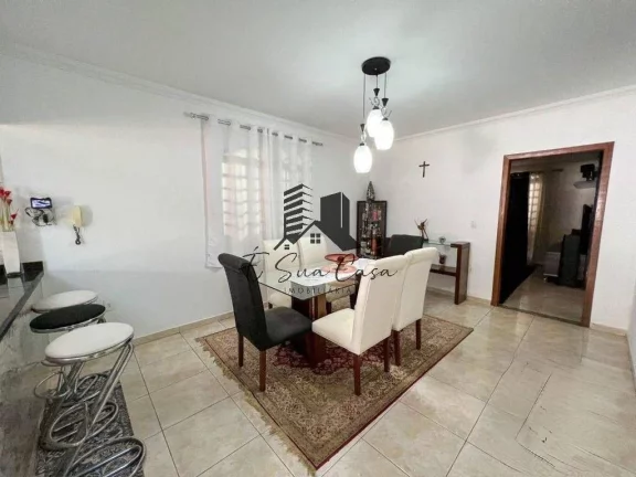 Imagem Casa a venda 4 quartos Bairro Arvoredo II Contagem Mg