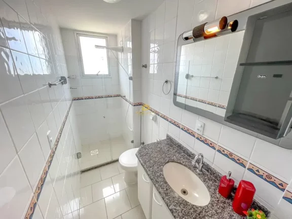 Imagem Nossa Cobertura Duplex é composta por 4 quartos, sendo 2 suítes no andar de cima e 2 quartos compa...