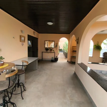 Imagem Casa Espetacular Com 5 Quartos (2 Suítes) No Parque Acalanto