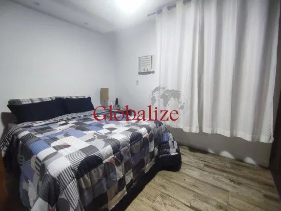 Imagem Apartamento de 03 dormitórios sendo 01 suíte vaga de garagem no Gonzaga R$ 1.200.000,00
