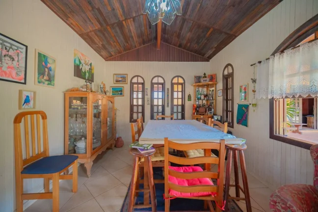 Imagem Casa com 4 dormitórios à venda, 351 m² por R$ 850.000,00 - Pinheiros Tênis Village - Cotia/SP