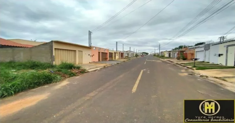 Imagem Lotes Financiados em Caldas Novas Setor Caminho do Lago