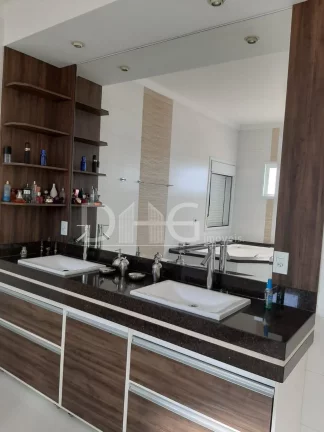 Imagem Casa para locação com 420 m² | Residencial Terras do Cancioneiro | Paulínia - SP