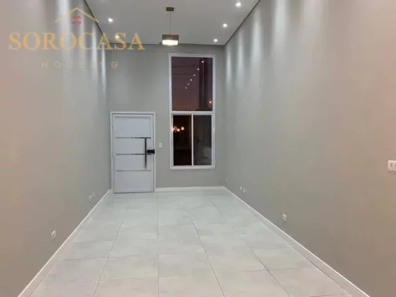 Imagem Casa à Venda de Esquina - 3 dorm 1 suite - Cond. Horto Villagio