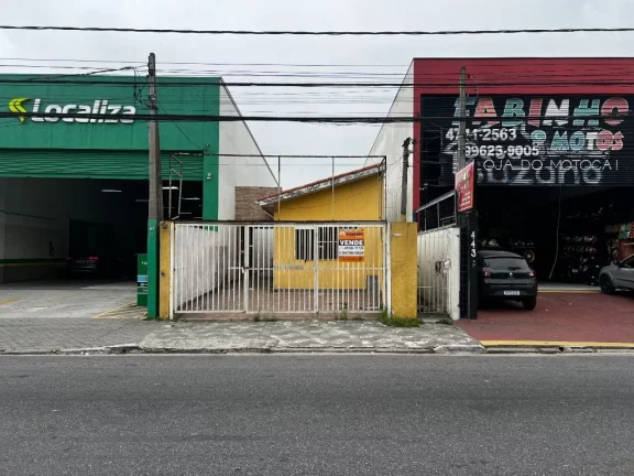 Imagem Terreno à venda, 320 m² por R$ 850.000,00 - Centro - Suzano/SP