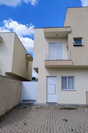 Vende-se Sobrado no Condomínio Eco Village, Jacaré, Cabreúva