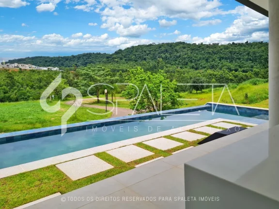 Imagem Casa fabulosa disponível para locação e venda na Fazenda Serrazul I