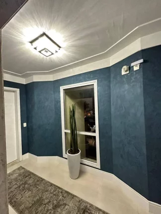 Imagem Apartamento com 3 dormitórios à venda, 128 m² por R$ 1.400.000,00 - Centro - Santo André/SP