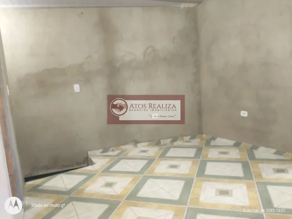 Imagem Sobrado com Edícula em Jardim Varginha, SP - 200m², 4 Quartos, 2 Suítes, R$ 300 Mil