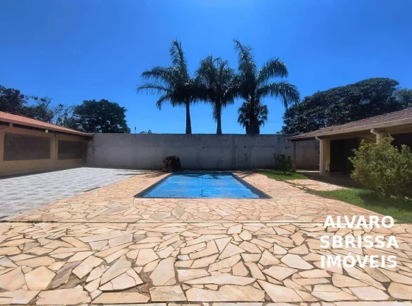 Imagem Chácara com 1.000 m2 4 suítes à venda no B Taquaral próximo à Rod Castelo Branco Km 75 em Itu SP