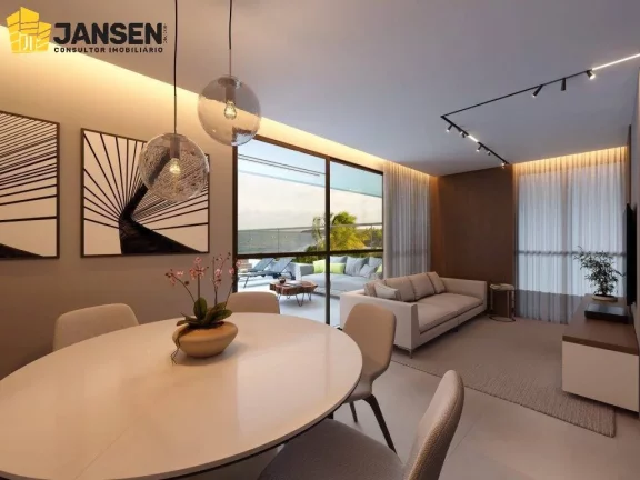 Imagem RESIDENCIAL PRAIA DO SEIXAS FALÉSIA, APARTAMENTOS COM 64 M² A 170 M²
