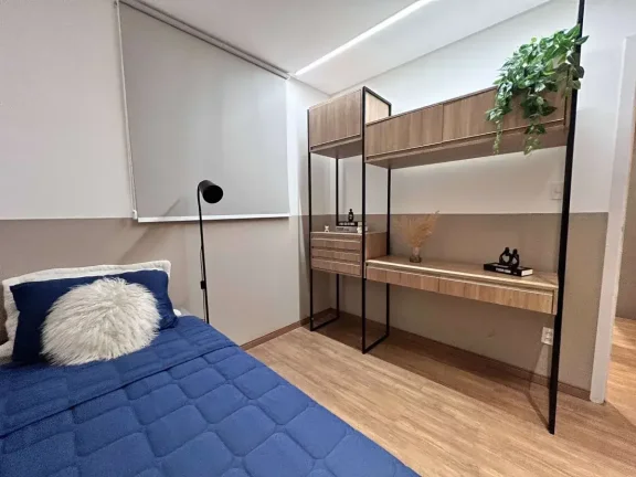 Imagem Apartamento à venda em Barbacena, Ipanema, com 2 quartos, 43m2