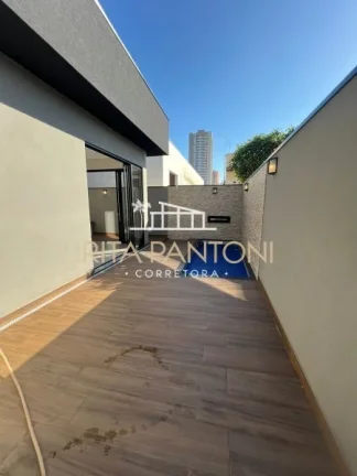 Imagem Casa Condominio - Ribeirão Preto - Quinta da Primavera - Região Sul