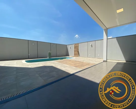 Imagem CASA RESIDENCIAL em SALTO - SP, RESIDENCIAL LAGOS D'ICARAÍ