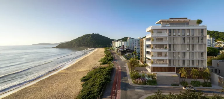 Imagem Apartamento com 4 dormitórios à venda sendo 4 suítes, 330.0 m² por - R$ 29.500.000,00 - Praia Brava - Itajaí/SC