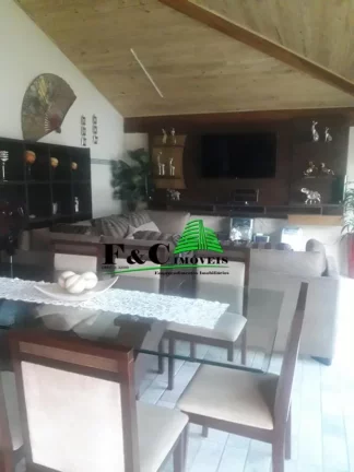 Imagem Chácara Condomínio para Venda em Limeira, Área Rural de Limeira, 2 dormitórios, 1 suíte, 2 banheiros, 3 vagas