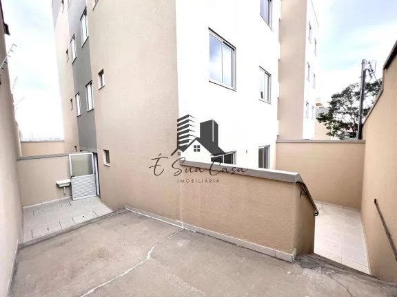 Imagem Apartamento Com Área Privativa a venda 2 Quartos Bairro Cabral Contagem/MG