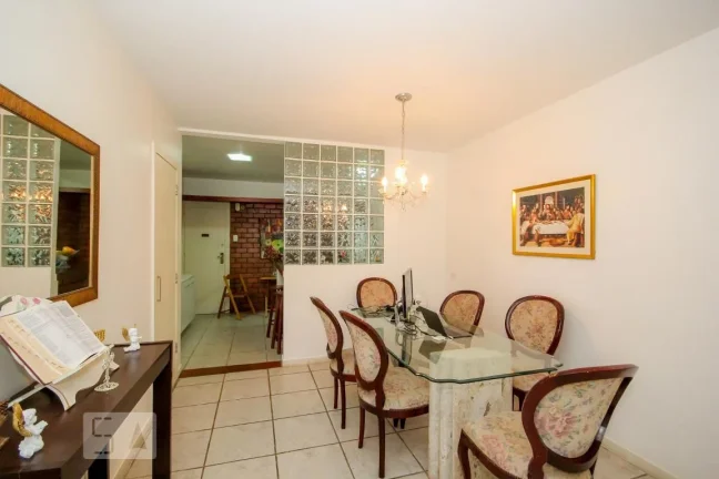 Imagem Apartamento à Venda - Copacabana, 3 Quartos, 120 m2