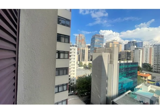 Imagem Apartamento à venda em São Paulo, Itaim Bibi, com 1 quarto, 43m2