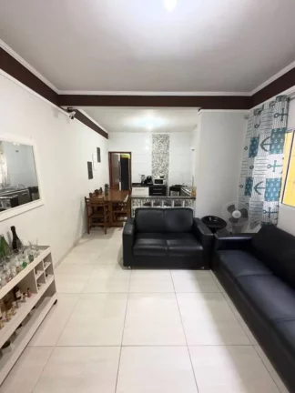 Imagem CASA RESIDENCIAL em São Paulo - SP, Mongaguá