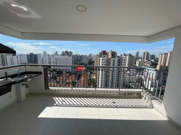 Imagem Apartamento à venda 3 Quartos, 3 Suites, 2 Vagas, 103M², Centro, Santo André - SP