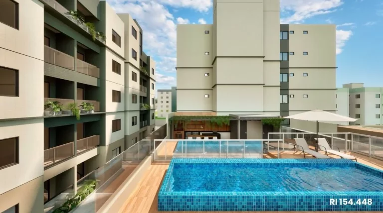 Imagem Apartamento à venda, 51 m² por R$ 332.055,60 - Portal do Sol - João Pessoa/PB