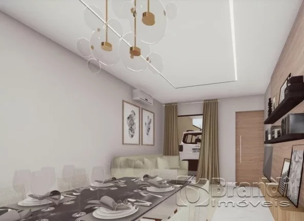 Imagem Sobrados à venda no São Lucas com 107 M²