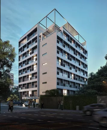 Imagem Studio à venda em João Pessoa, Jardim Oceania, com 1 quarto, 31,48m2