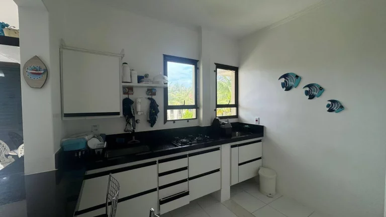 Imagem Apartamento em condomínio completo na Praia das Toninhas