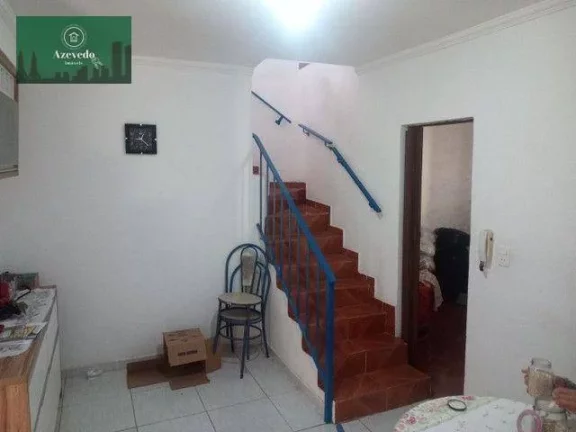 Imagem Casa à venda por R$ 424.000,00 - Vila Rio de Janeiro - Guarulhos/SP