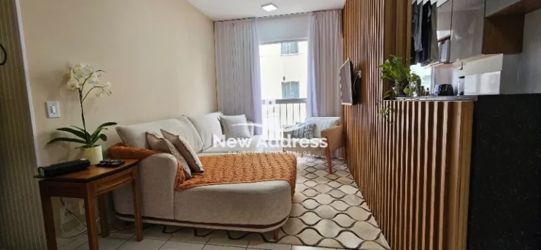 Imagem Apartamento Sol da Manhã no Residencial São Geraldo - Venda