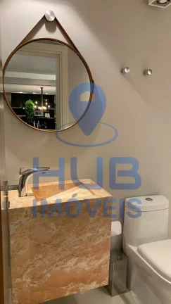 Imagem sendo 3 suítes, 187m² Centro - Bal. Camboriú/SC