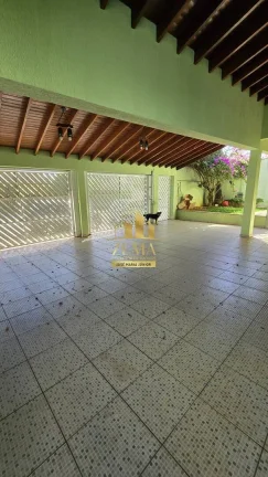 Imagem Casa térrea, 600 m2, 04 dorms, Amplo Gourmet, Piscina. são 02 lotes
