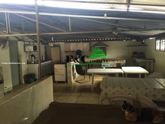 Imagem Barracão para Venda em Paulínia, Santa Terezinha, 7 vagas