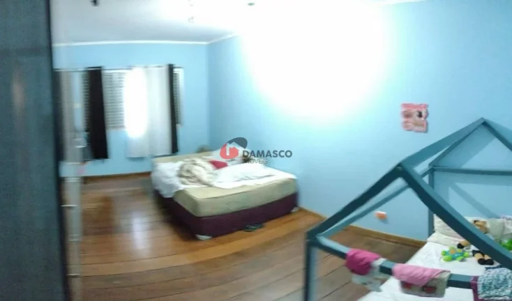 Imagem Sobrado à venda 3 Quartos, 1 Suite, 8 Vagas, 260M², Vila Califórnia, São Paulo - SP