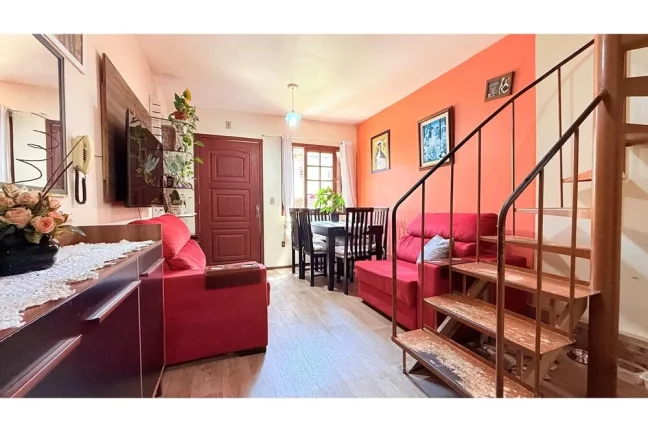Imagem VNMC 100 Casa 610191037-77 - Casa à venda no bairro Vila Nova - Porto Alegre/RS