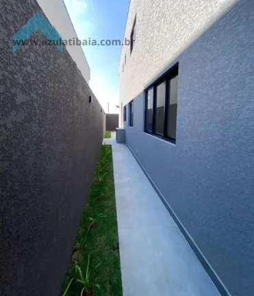 Imagem Sobrado Novo à Venda em Atibaia | Próximo à Lucas Nogueira